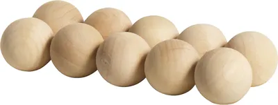 Produktbild von Boules buts natürlich 10 Stück