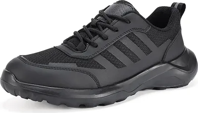 Image de INTRUDER MESH - Chaussure de Sport Professionnelle | Unifo...|Noir 37 EU