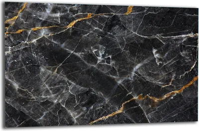Produktbild von Herdabdeckplatte Glaskeramikkochfeld-Abdeckung Spritzschutz Glas 80x52 Marmor