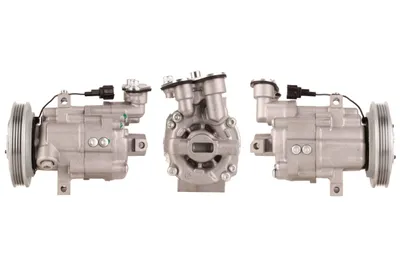 Produktbild von LUCAS ACP482 Klimaanlage Klimakompressor PAG 100 R134a für NISSAN MICRA III (K12)