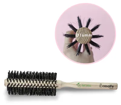 Image de Brosse en bois casalfe – 1 pièce