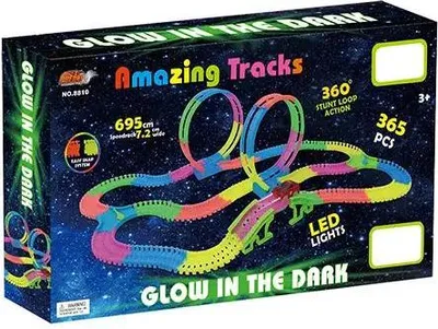 Image de Circuit lumineux avec looping 7m