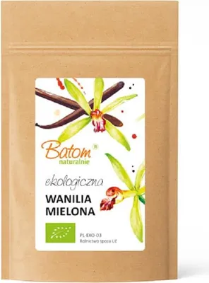 WANILIA MIELONA BIO 15 g - BATOM