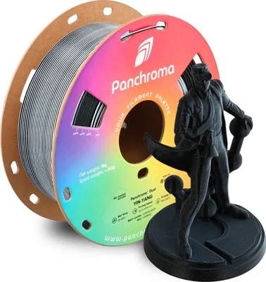 Immagine prodotto di Polymaker Panchroma Dual Special PLA (CA09002)