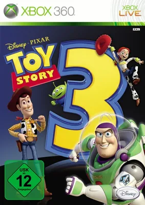Produktbild von Toy Story 3 - Das Videospiel