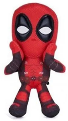Zdjęcie produktu dla Pluszowa figurka Marvel Deadpool - Deadpool Thumbs Up (30 cm)