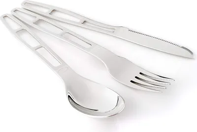 Image de Glacier Stainless 3 PC Cutlery Set