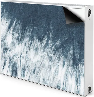 Produktbild von Magnet Heizkörper Heizkörper-Abdeckung Heizkörperabdeckung 80x60 cm  - Abstraktion