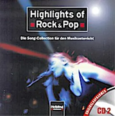 Produktbild von Highlights of Rock & Pop. AudioCD 2