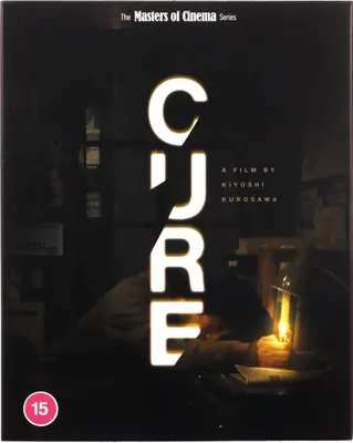 Produktbild von Cure - Kyua (nur Originalversion) [BLU-RAY 4K]
