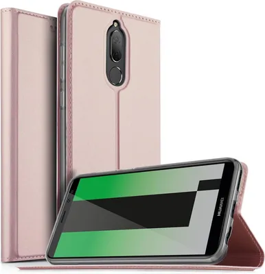 Immagine prodotto di Coprire il telefono cellulare Huawei Mate 10 Lite Libro Custodia protettiva Cover Slim Flip Cover Case