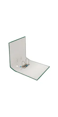 Produktbild von ELBA Ordner smart 100202157 DIN A4 80mm PP grün