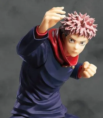 Immagine prodotto di Taito Prize Jujutsu Kaisen Statua in PVC Yuji Itadori 20 cm