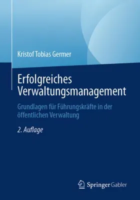 Obrázek produktu pro Erfolgreiches Verwaltungsmanagement