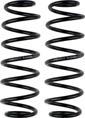 Productafbeelding van Set ophangingsveren voor de achteras, merk BILSTEIN, met IAM-expertise, geschikt voor onder andere de SEAT IBIZA