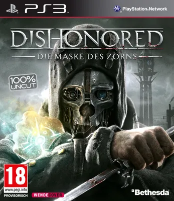 Produktbild von Dishonored: Die Maske des Zorns (PEGI)