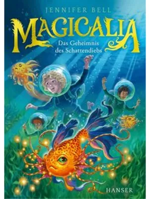 Image de Magicalia - Das Geheimnis des Schattendiebs