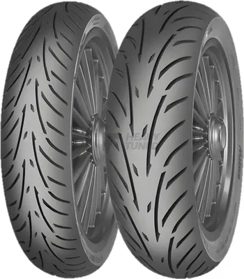 Produktbild von Mitas motorcycle-tyres Touring Force-SC ( 80/90-16 RF TL 48P Hinterrad, Vorderrad )