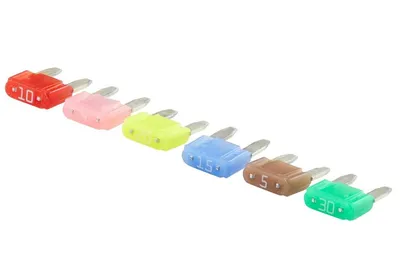 Produktbild von HELLA Sicherungsset 8JS 728 596-901 Blisterpack