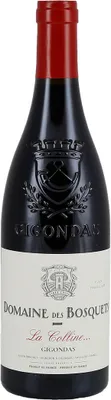 Produktbild von Domaine des Bosquets La Colline Gigondas 2022 | Rotwein | Frankreich | 1 x 0,75 Liter