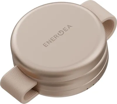 Obrázok produktu pre Energea Alumag Trio 3 v 1 Qi2 15 W zlatá indukčná nabíjačka