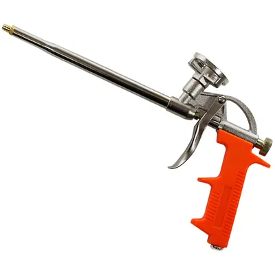 Produktbild von Bauschaumpistole Bauschaum Montageschaumpistole Montagepistole Schaumpistole 5x