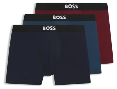 Image de Boss Boxerbr 3p Boss Couleur Multicolore
