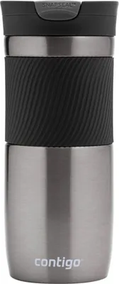 Produktbild von ContiGo!! Thermobecher Byron Snap-seal 470 ml Isolierbecher Kaffee-Becher