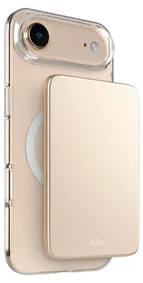 Immagine prodotto di PURO Power Bank Magnetico 3000Mah “Lite Slim Power Mag” Compatibile Magsafe