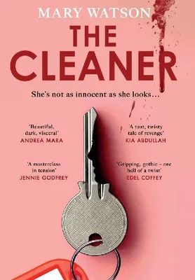 Produktbild von Transworld Publ. Ltd UK: Spannungsroman Der Cleaner – Romandebüt für Erwachsene