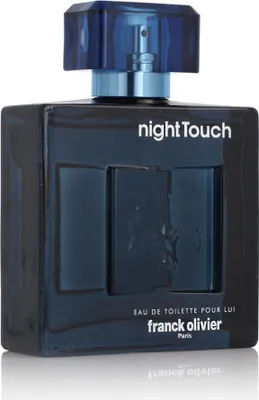 Obrázek produktu pro Franck Olivier Night Touch Franck Oliver toaletní voda pro muže, Pánské provedení