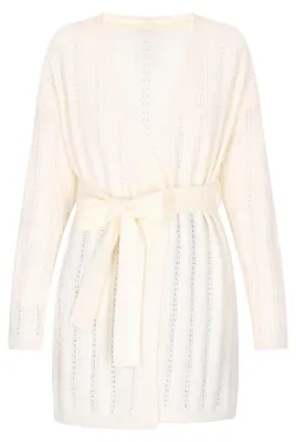 Immagine prodotto di Cardigan da donna PATTEN - Bianco
Cardigan da donna PATTEN - Bianco, taglia XL/XXL