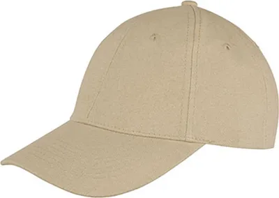 Immagine prodotto di Result Headwear RC081X | Memphis 6-Panel Cap / Berretto / Cappello - Colore: Khaki - Taglia: Unica