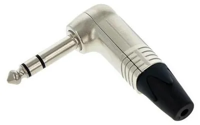 Imagen del producto de Neutrik NTR-NP3RX, 1/4 de pulgada, , plateado, latón, níquel, poliamida, acetal (POM), acero galvanizado, níquel, conforme a IEC 60603-11 / EIA RS-453, conforme a IEC 68-2-20, rango de temperatura de -20 a 65 °C