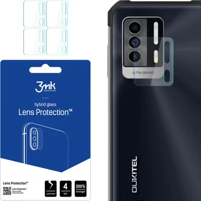 Image de Oukitel Wp17 - Protection des lentilles 3Mk