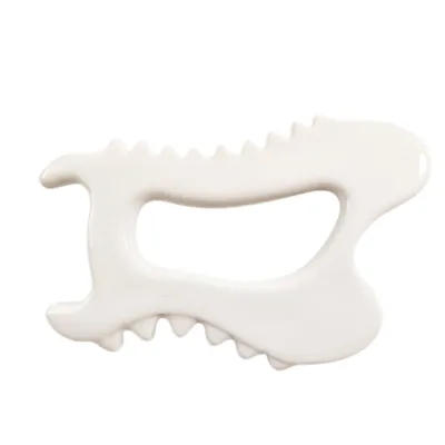 Zdjęcie produktu dla Ceramiczny masażer Gua Sha - YEYE  Nature