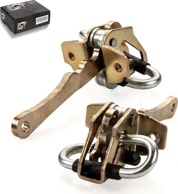 Produktbild von 2x Türfangband Türband Türstopper Türbremse Vorne für FIAT MAREA WEEKEND 185