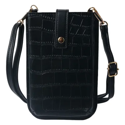 Obrázok produktu pre Juleeze JZWA0170Z Peňaženka čierna 12x18 cm