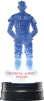 Immagine prodotto di Figurka akcji Darth Maul z serii Black Series Holocomm 15 cm od Hasbro