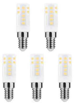 Produktbild von Modee E14 LED Dunstabzug Lampe 3,5W 350lm 6000K Tageslichtweiß 230V 5 Stück