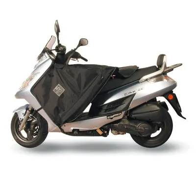 Produktbild von TUCANO URBANO R065N Thermo-Beinabdeckung Schwarz mit strapazierfähigem Nylon-Außenmaterial