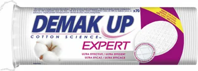 Zdjęcie produktu dla Demak'Up Bawełna pads Expert, 70 St