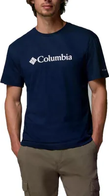 Produktbild von COLUMBIA CSC BASIC LOGO SHORT SLEE Blau