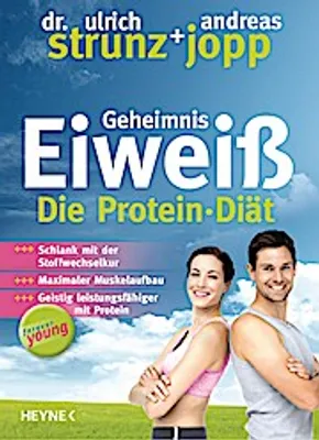 Obrázok produktu pre Forever Young - Geheimnis Eiweiß