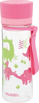 Produktbild von ALADDIN My first Aveo, Pink mit Grafik, 0.35L