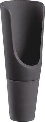 Produktbild von Blomus Weinausgießer Ilo Magnet, Flaschenausgießer, Edelstahl / Silikon, 64261