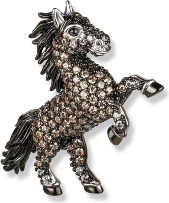 Produktbild von Charms & Anhänger für Damen in braun
