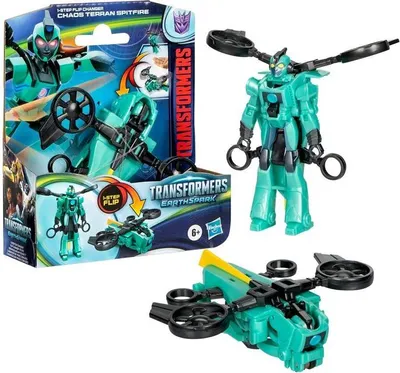 Produktbild von Hasbro Transformers EarthSpark - Figurka Chaos Ter