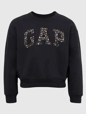 Produktbild von GAP Kinder Sweatshirt mit Logo