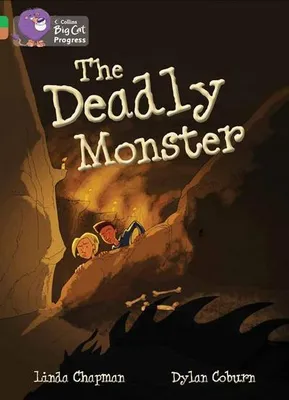 Produktbild von The Deadly Monster